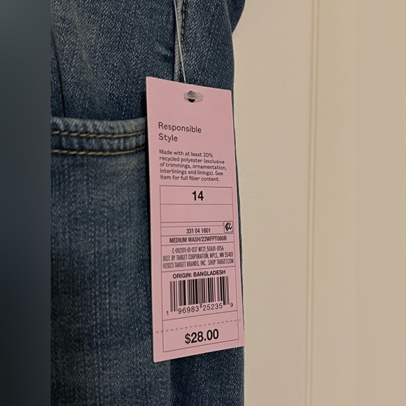 Wild Fable High-Rise Flare Jeans - Picture 2 of 6